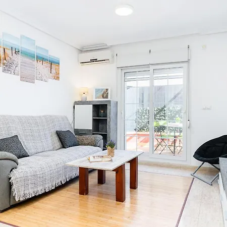 Apartment Atico Skyline Sunrise *