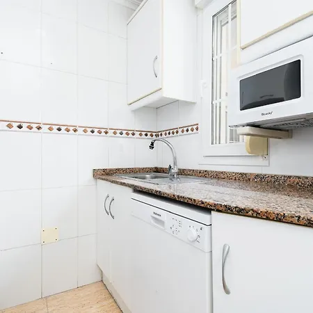 Apartment Atico Skyline Sunrise Torrevieja