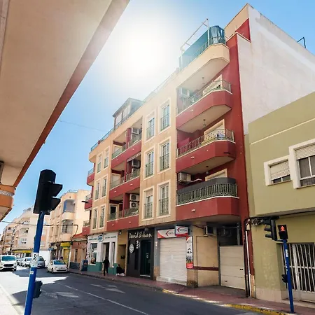 Apartment Atico Skyline Sunrise Torrevieja
